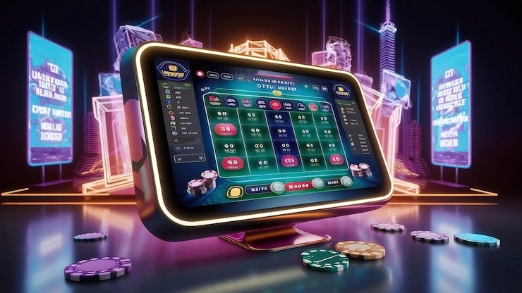 Dashboard statistik French Roulette jek toto menampilkan grafik putaran terakhir dan analisis tren