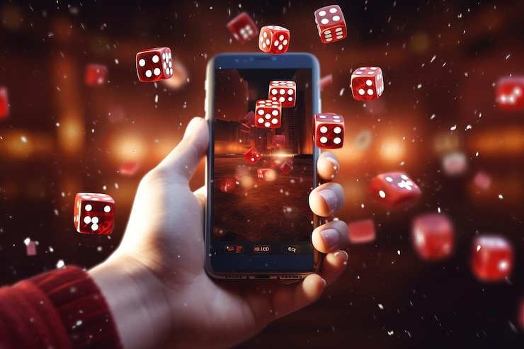 Streaming tabel live casino di aplikasi mobile jek toto dengan antarmuka sederhana dan HD quality